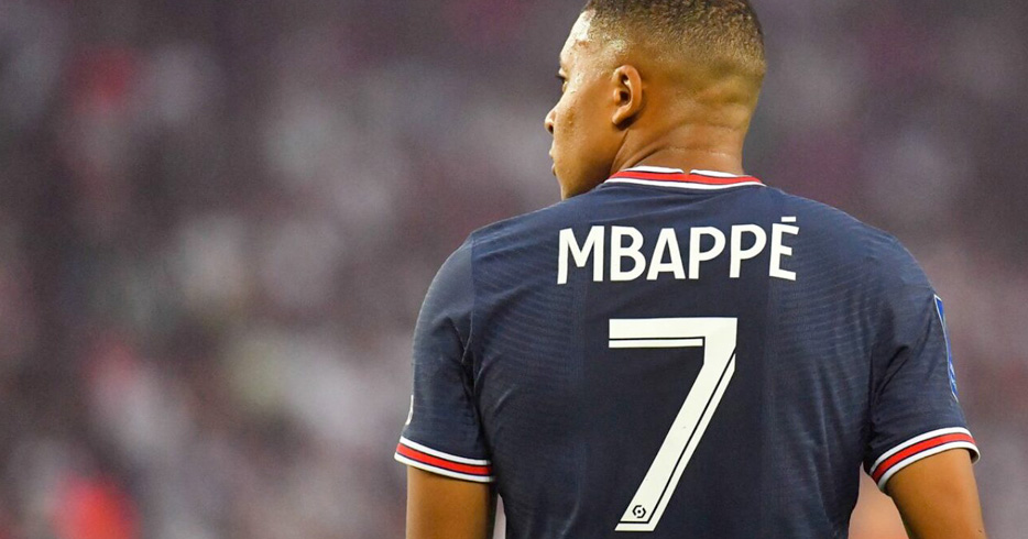 kylian mbappé